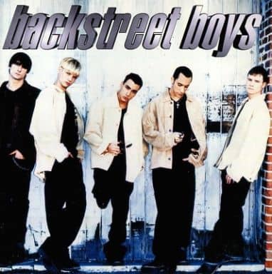 BACKSTREET BOYS [CD] バックストリート・ボーイズ
