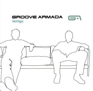 Vertigo [CD] Groove Armada