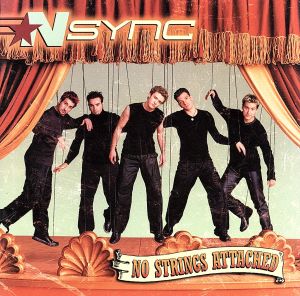 No Strings Attached [CD] N-Sync