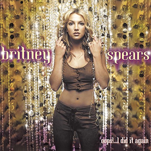 Oops I Did It Again [CD] Spears, Britney