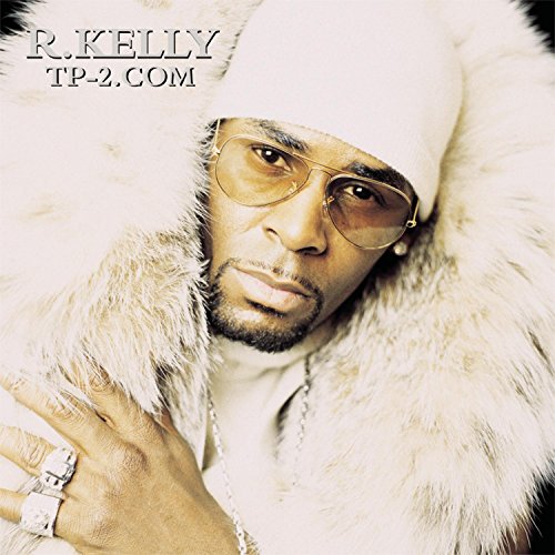 Tp-2.Com (Clean) [CD] Kelly， R