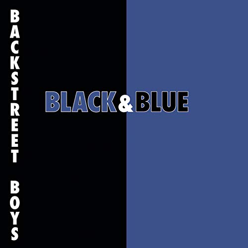 Black & Blue [CD] Backstreet Boys