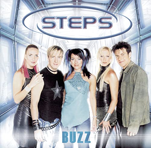 Buzz [CD] Steps
