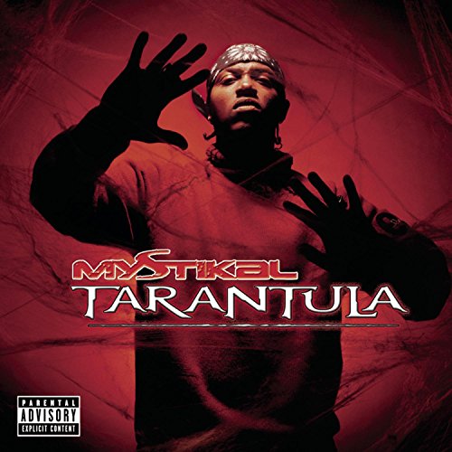 Tarantula [CD] Mystikal