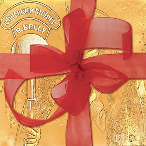 Chocolate Factory [CD] Kelly， R