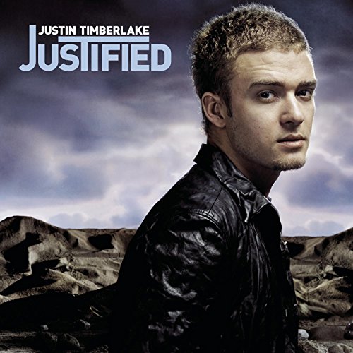 Justified [CD] Justin Timberlake ジャスティンティンバーレイク