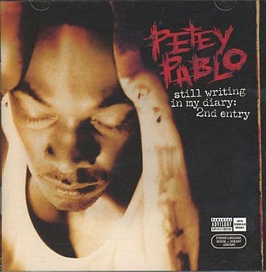 【輸入盤】Ｓｔｉｌｌ Ｗｒｉｔｉｎｇ ｉｎ Ｍｙ Ｄｉａｒｙ：２ｎｄ Ｅｎｔｒｙ [CD] Petey Pablo
