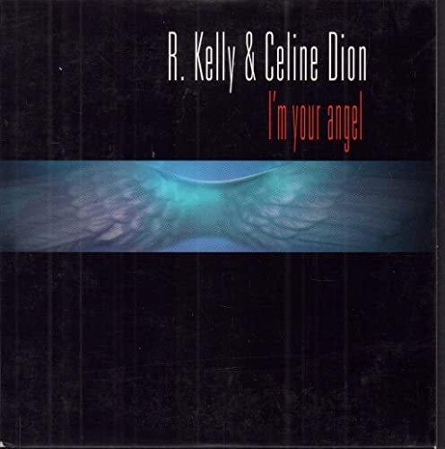 I'm Your Angel [CD]