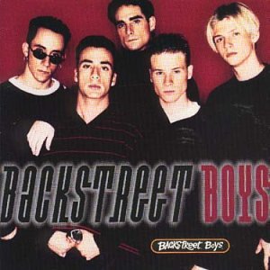 Backstreet Boys [CD] Backstreet Boys