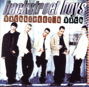Backstreet’s Back [CD] Backstreet Boys バックストリートボーイズ