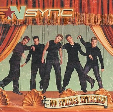 No Strings Attached by ’N Sync [CD] 'N Sync | Format: Audio CD