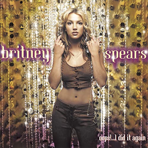 Oops .. I Did It Again! [CD]