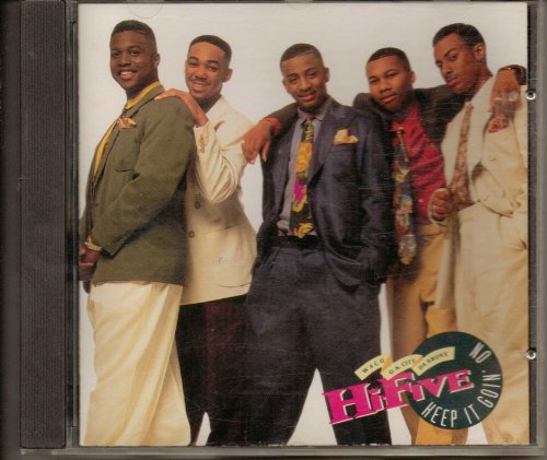 Keep it Goin' On [CD]