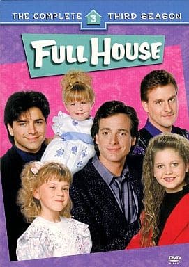 Full House: Complete Third Season (4pc) (Std) [DVD] [DVD]