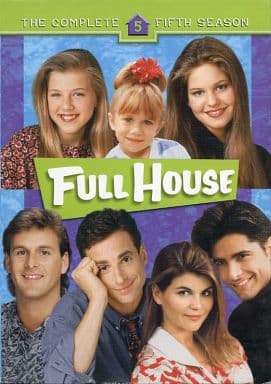 Full House: Complete Fifth Season [DVD] [Import] [DVD]