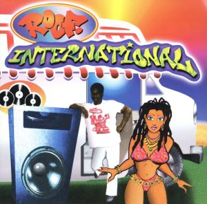Roof International [CD] Various Artists