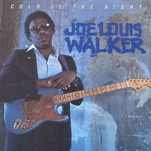 Cold Is the Night [CD] Walker， Joe Louis
