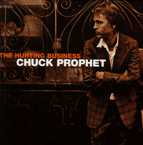 Hurting Business [CD] Prophet， Chuck