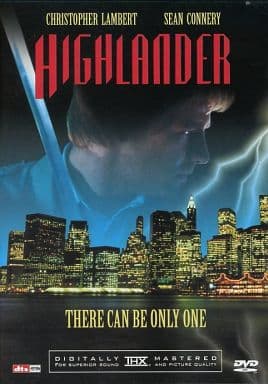 Highlander [DVD]