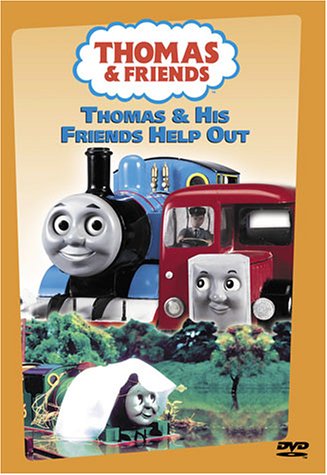 Thomas & His Friends Help Out [DVD] [DVD]