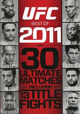 Ufc: Best of 2011 [DVD] [Import] [DVD]