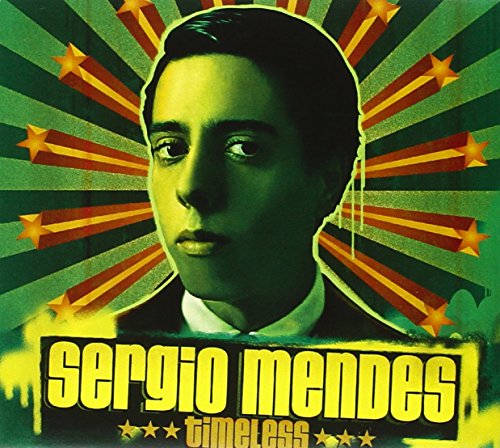 Timeless (Dig) [CD] Mendes， Sergio