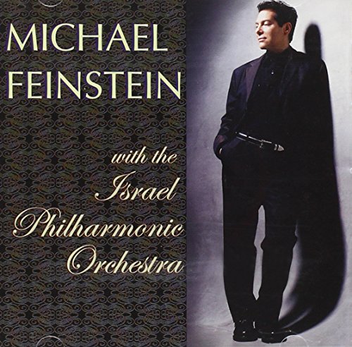 Michael Feinstein With Israel Philharmonic Orch [CD] Feinstein， Michael