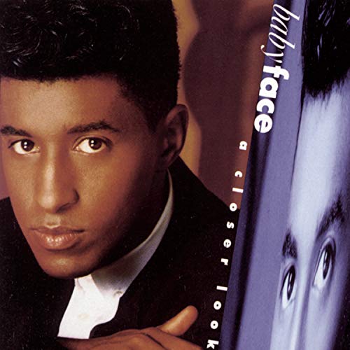 Closer Look [audioCD] Babyface