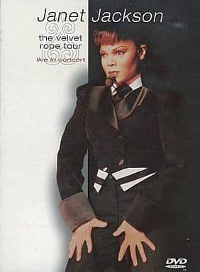 Velvet Rope Tour [DVD] [DVD]