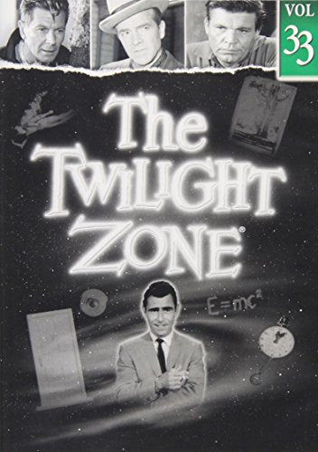 Twilight Zone 33 [DVD] Twilight Zone
