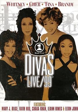 Vh1 Divas Live 99 [DVD] [DVD]