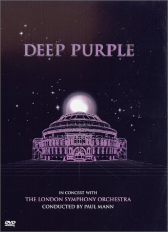Deep Purple - In Concert with The Loncon Symphony Orchestra [DVD] [Import] [DVD]