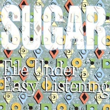 File Under: Easy Listening [CD] Sugar