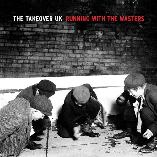 Running With the Wasters [CD] Takeover UK