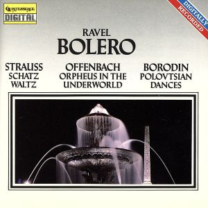 Bolero Other French Favorites [CD] Ravel