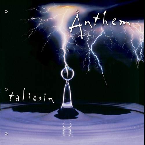 Anthem [CD] Taliesin Orchestra