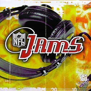 NFL Jams [CD] Various Artists