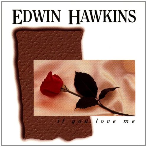 If You Love Me [CD] Hawkins， Edwin