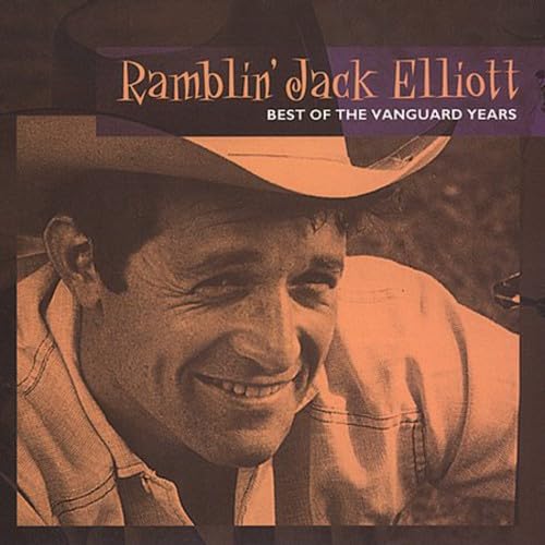 B.O. Vanguard Years [CD] Elliott， Jack