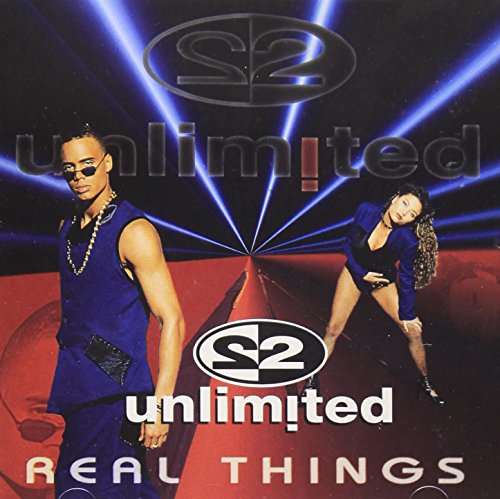 Real Things [CD] 2 Unlimited