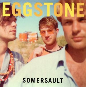 Somersault [CD] Eggstone