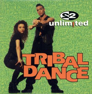Tribal Dance / Ritmo Tribal [CD] 2 Unlimited