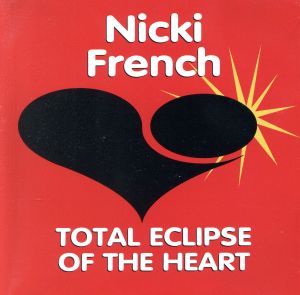 Total Eclipse of the Heart [CD] French， Nicki