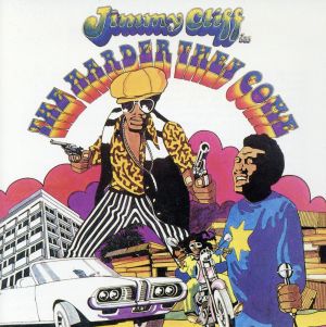 The Harder They Come (1973 Film) [CD] Cliff， Jimmy