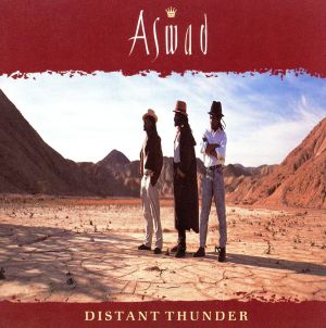 Distant Thunder [CD] Aswad