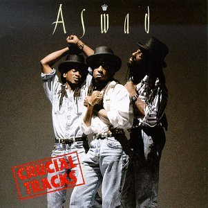Crucial Tracks [CD] Aswad