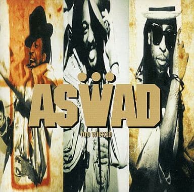 Too Wicked [CD] Aswad