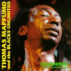 Chamunorwa / What Are We Fighting for [CD] Mapfumo， Thomas