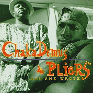 All She Wrote [CD] Chaka Demus & Pliers