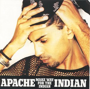 Make Way for the Indian [CD] Apache Indian